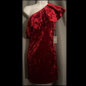 Forever 21 Red Dress